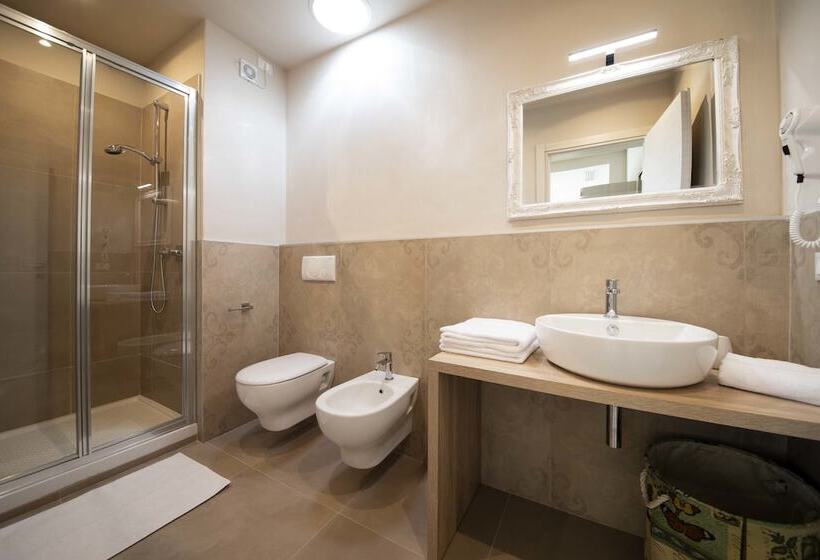 Apart Hotel La Rocchetta