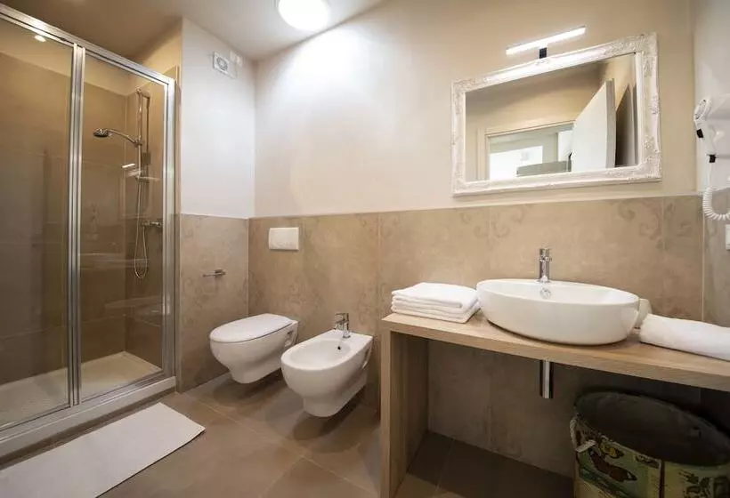 Apart Hotel La Rocchetta