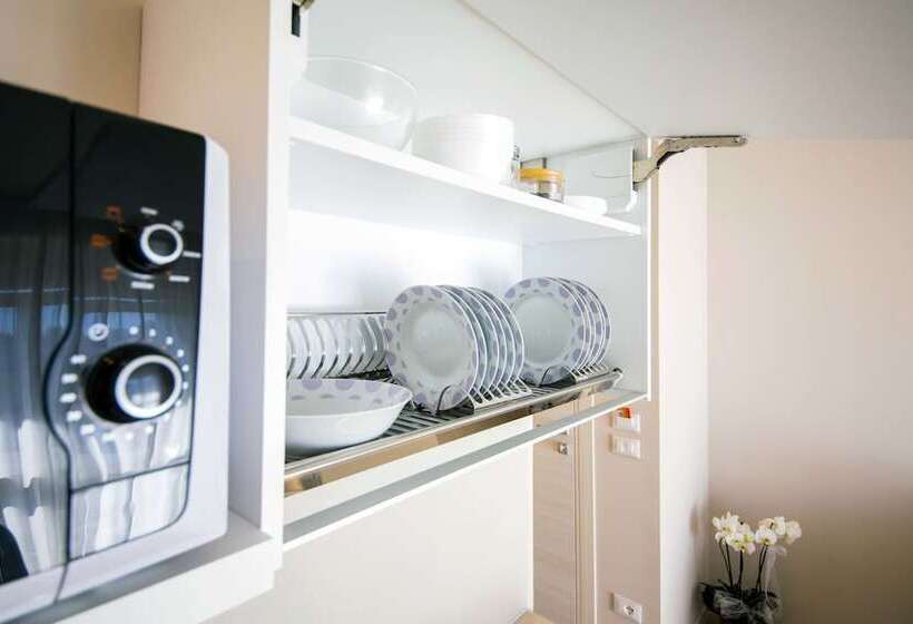 Apart Hotel La Rocchetta