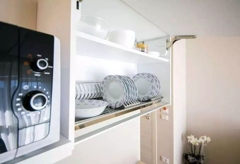 Apart Hotel La Rocchetta