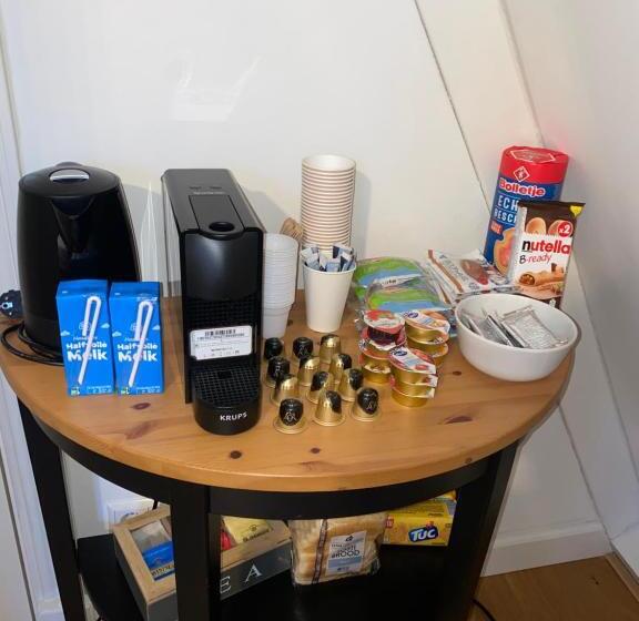 مبيت وإفطار A Dam Rooftop Lux