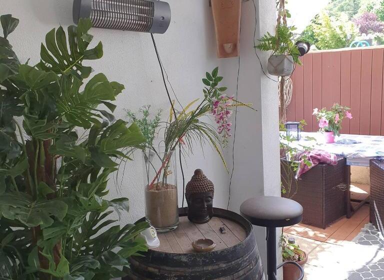 تختخواب و صبحانه Cluny Clos Fleury