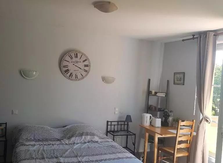 Aamiaismajoitus (B&B) Cluny Clos Fleury