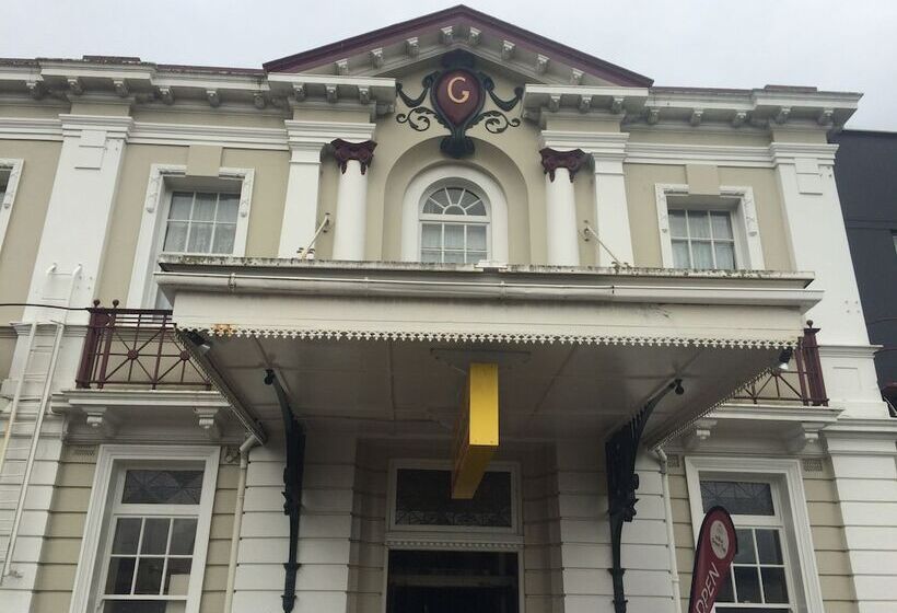 Grand Hotel   Whangarei