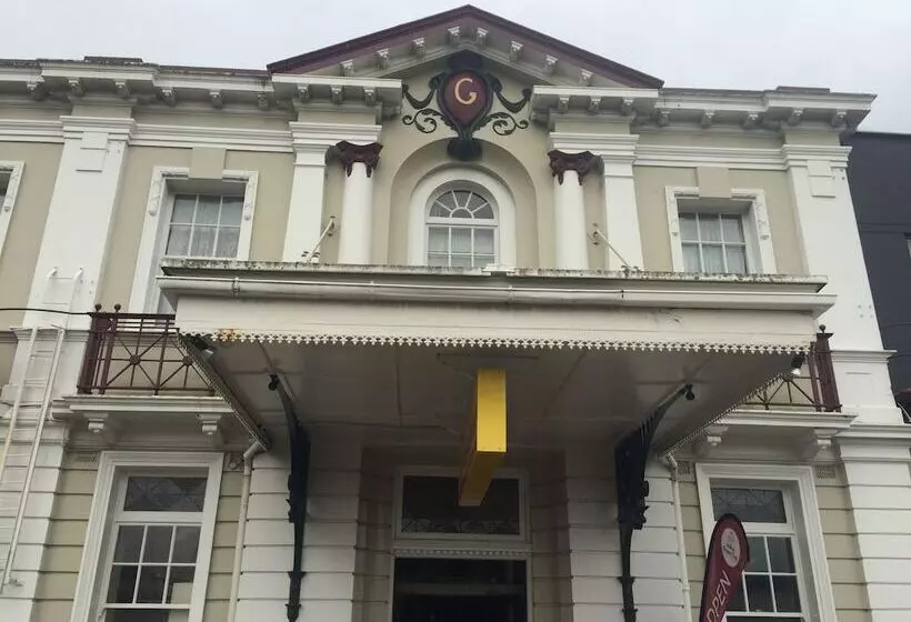 Grand Hotel   Whangarei