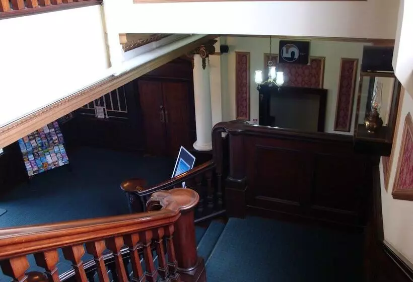 Grand Hotel   Whangarei