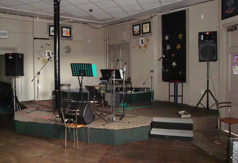 Grand Hotel   Whangarei