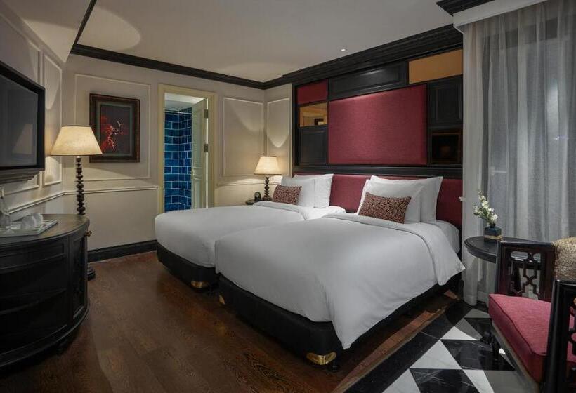 Aira Boutique Hanoi Hotel & Spa