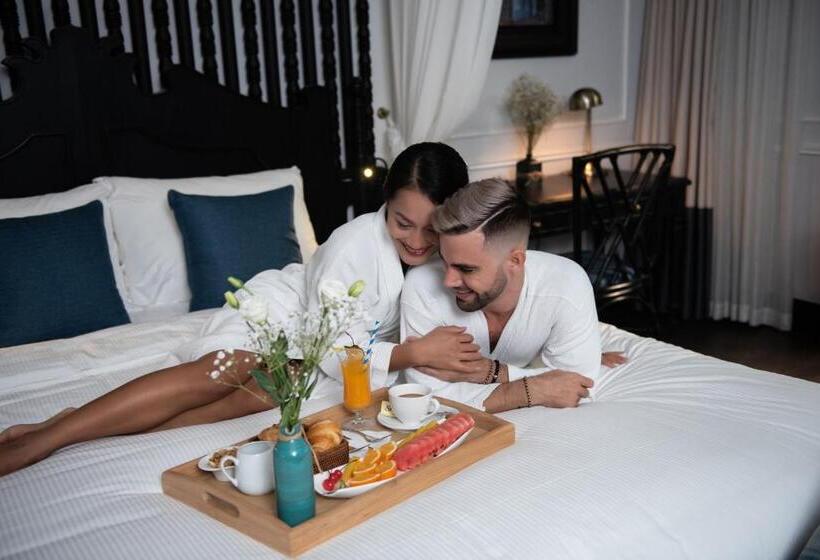 Aira Boutique Hanoi Hotel & Spa