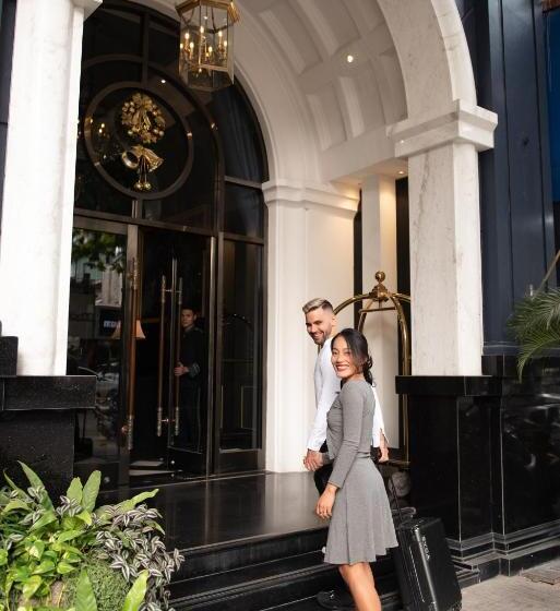 Aira Boutique Hanoi Hotel & Spa