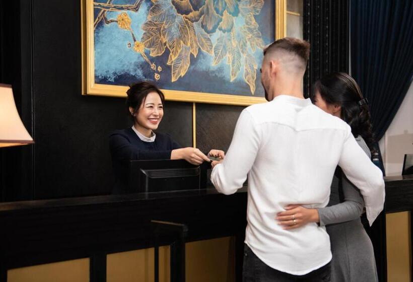 Aira Boutique Hanoi Hotel & Spa