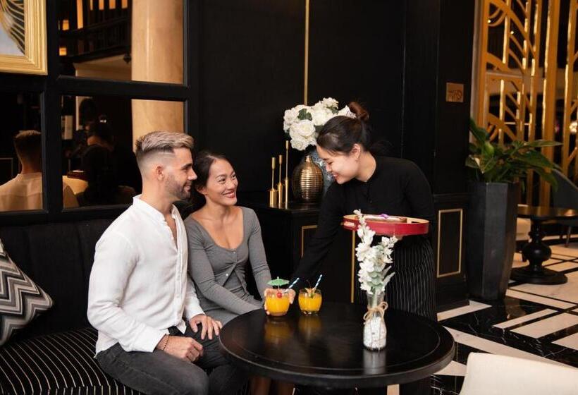 Aira Boutique Hanoi Hotel & Spa