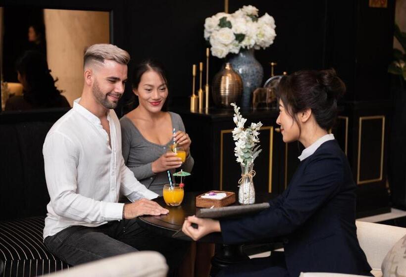 Aira Boutique Hanoi Hotel & Spa