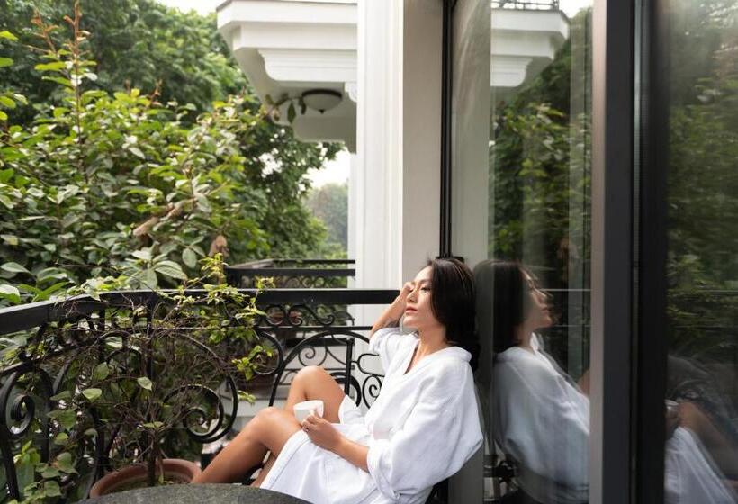 Aira Boutique Hanoi Hotel & Spa