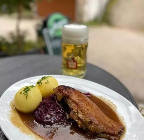 Hotelli Luisenburg Resort