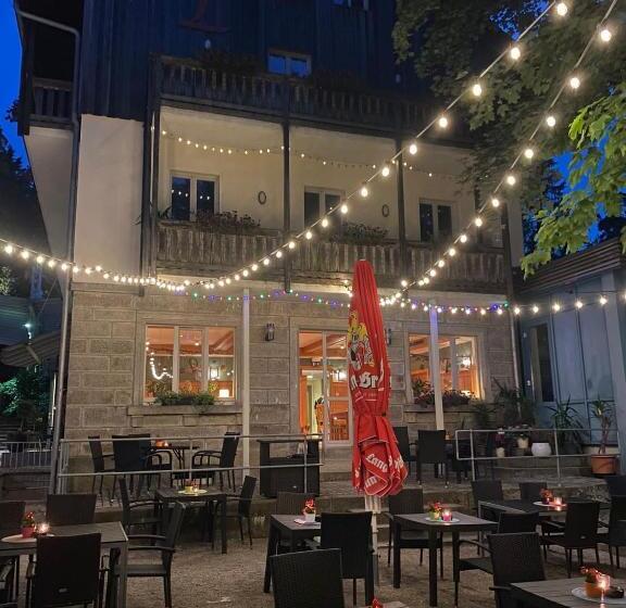 فندق Luisenburg Resort