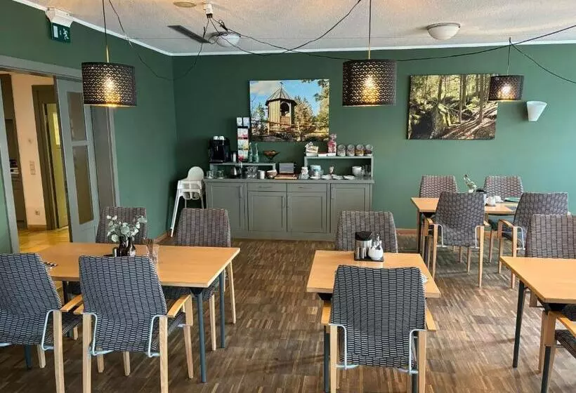 Hotelli Luisenburg Resort