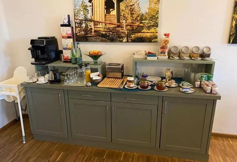 Hotelli Luisenburg Resort