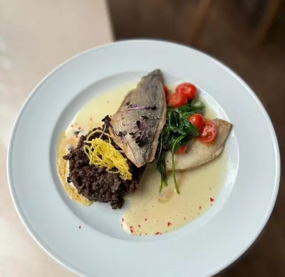 Hotelli Luisenburg Resort