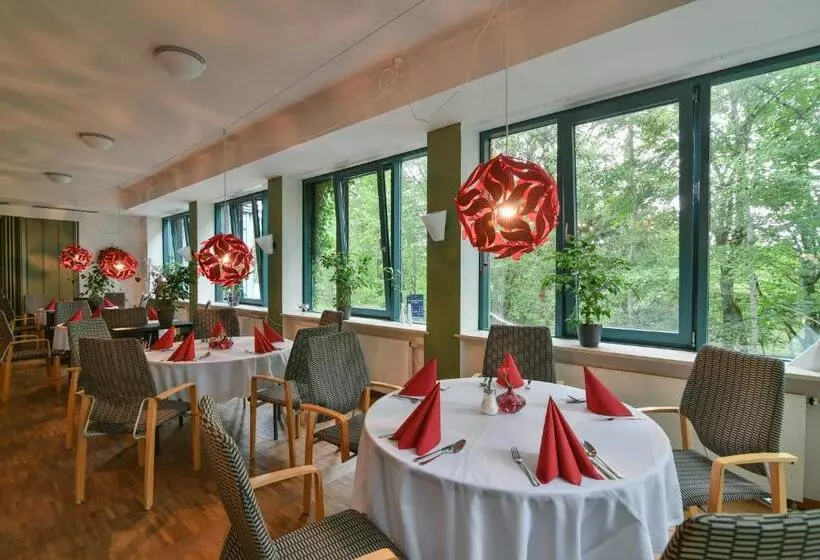 Hotelli Luisenburg Resort