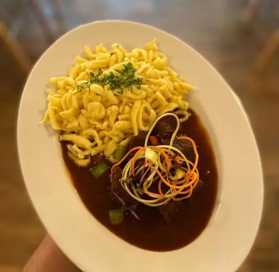 Hotelli Luisenburg Resort