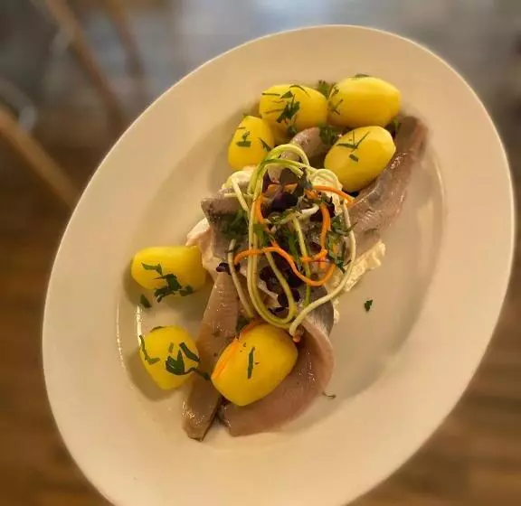 Hotelli Luisenburg Resort