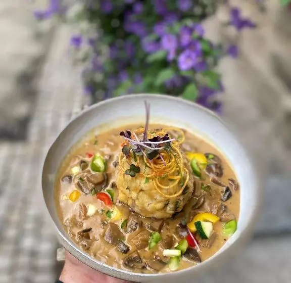 Hotelli Luisenburg Resort