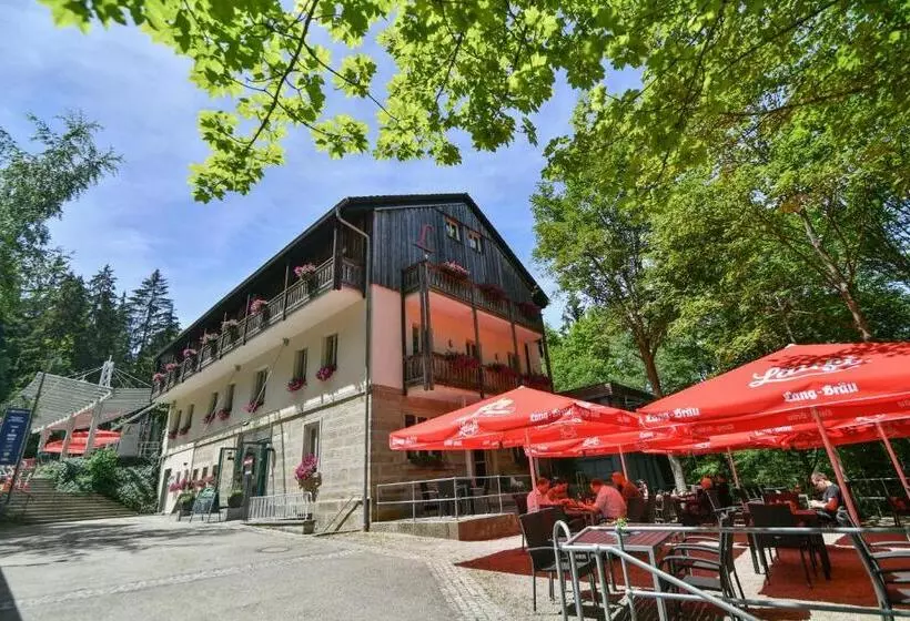 Hotelli Luisenburg Resort