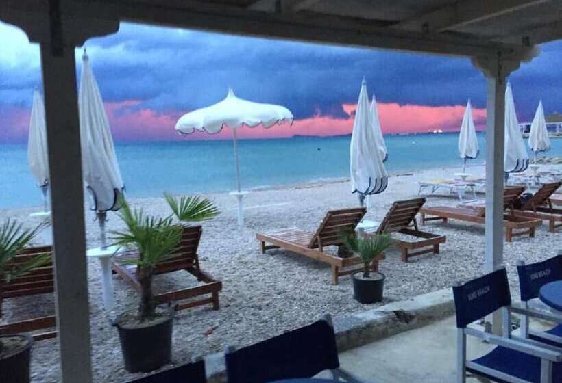 בית מלון כפרי Palmanova Beach Mardok