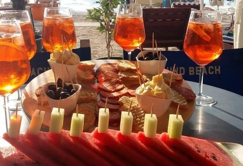 בית מלון כפרי Palmanova Beach Mardok