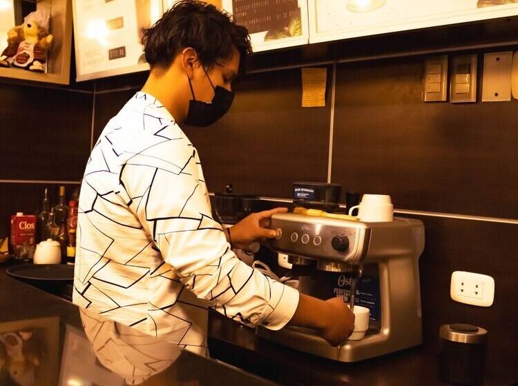 ペンション Hostal El Mirador