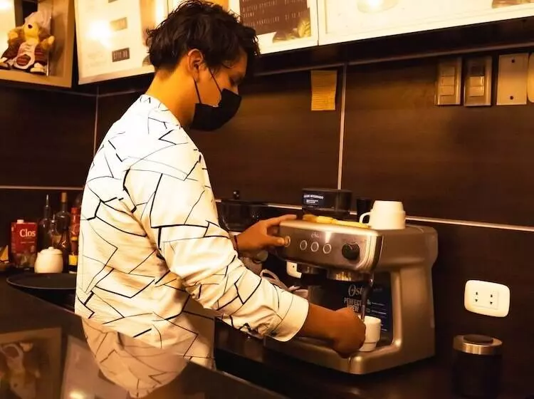 ペンション Hostal El Mirador