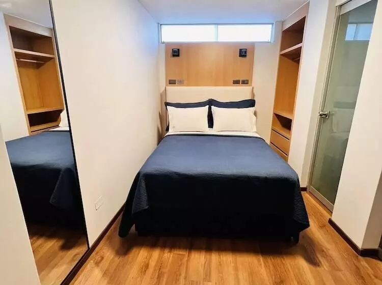 ペンション Hostal El Mirador