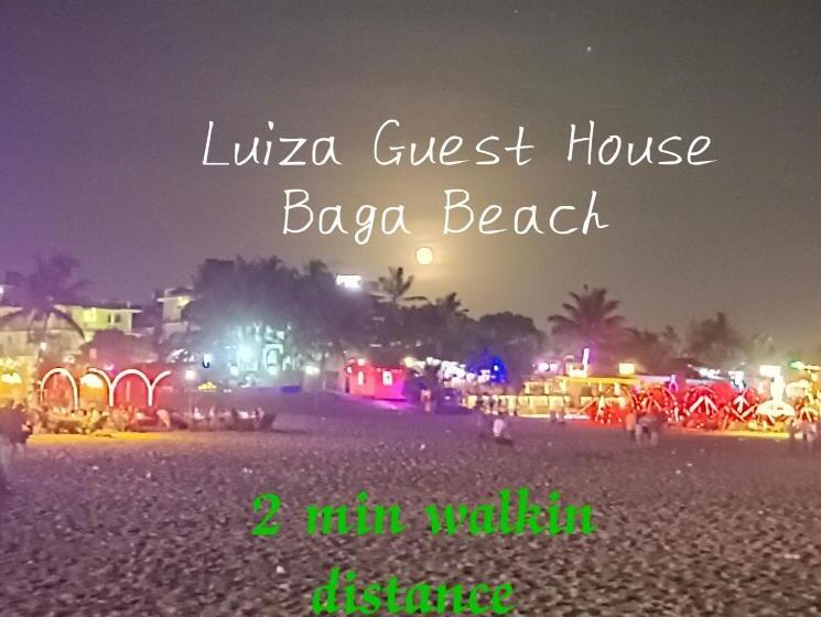 Pensjonat Luiza Guest House