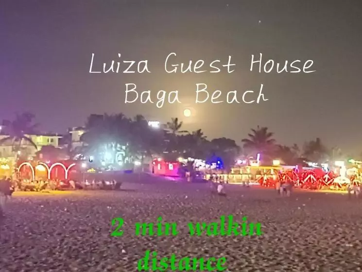 پانسیون Luiza Guest House