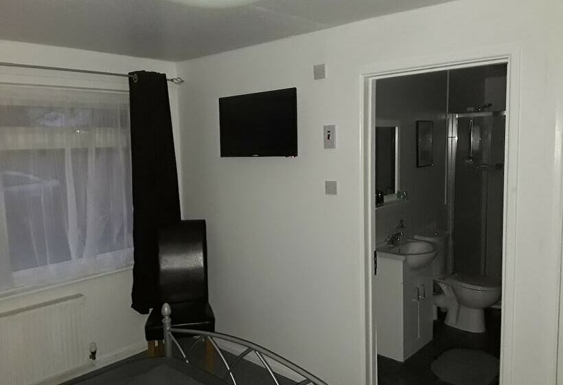 住宿加早餐  Woodmeads