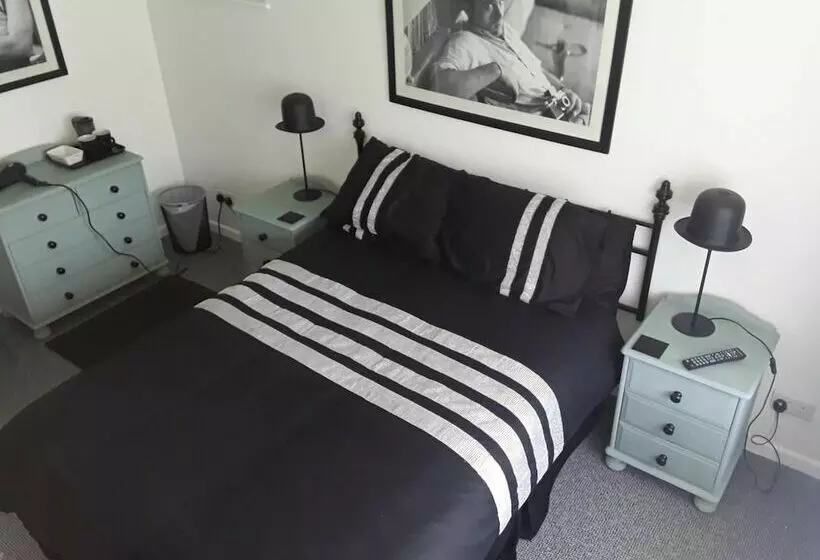 Bed and Breakfast Woodmeads