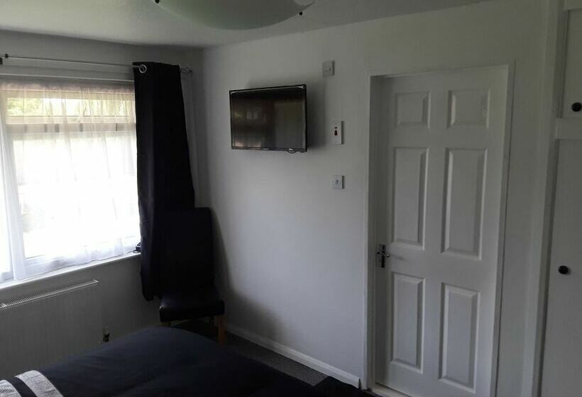 住宿加早餐  Woodmeads