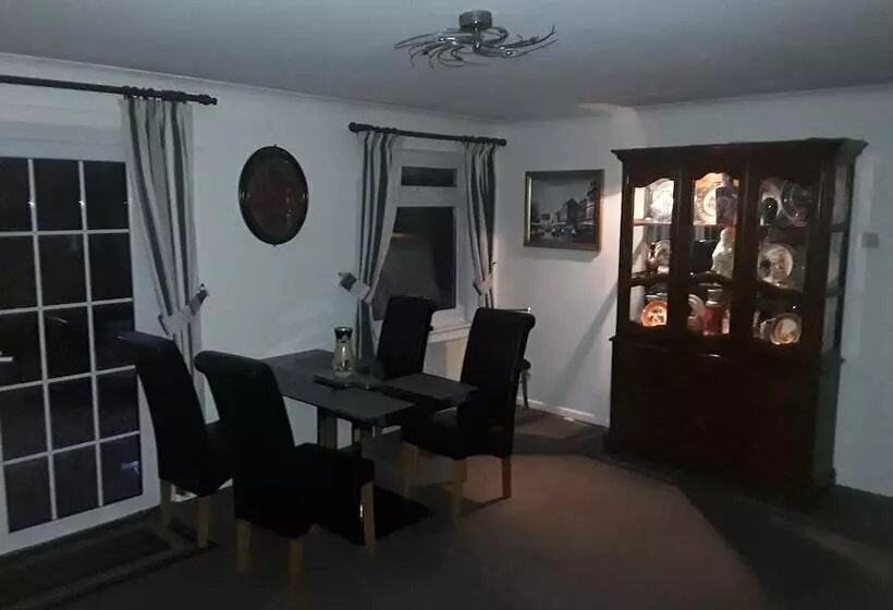 Bed and Breakfast Woodmeads