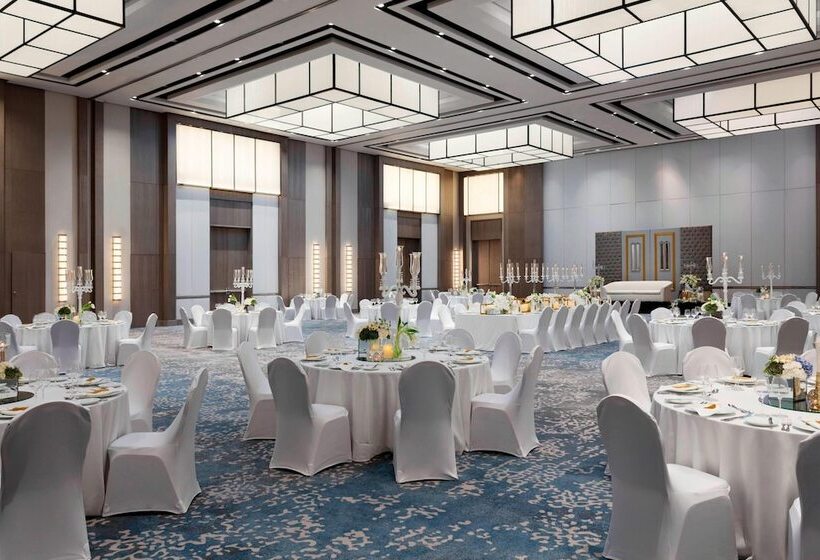 בית מלון כפרי Clark Marriott