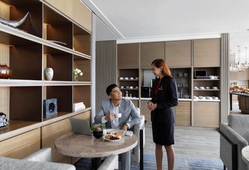 בית מלון כפרי Clark Marriott