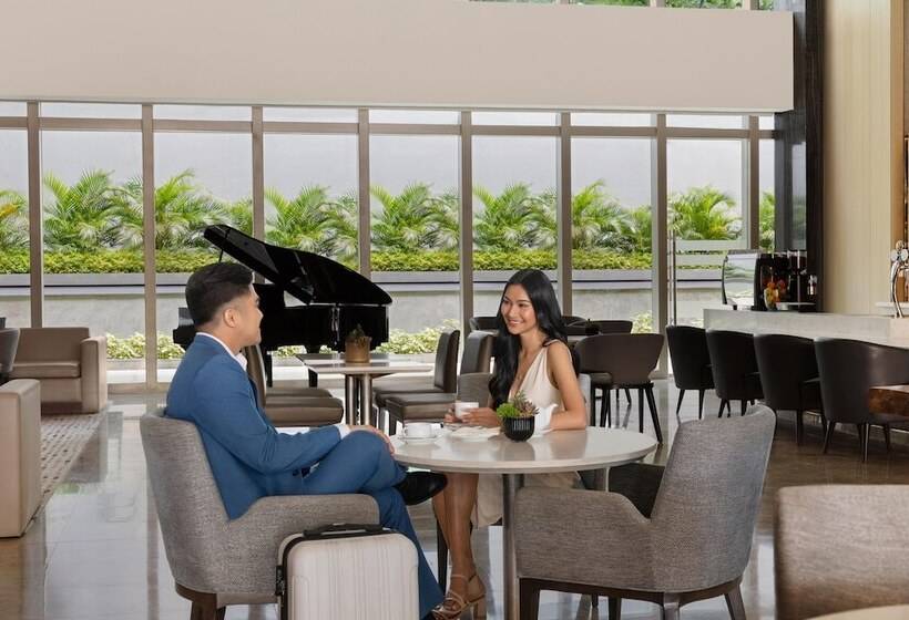 בית מלון כפרי Clark Marriott