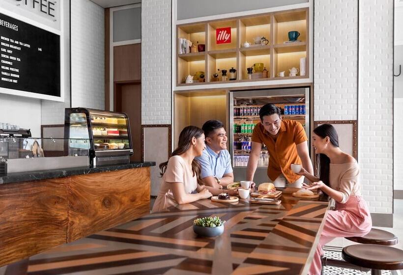 בית מלון כפרי Clark Marriott