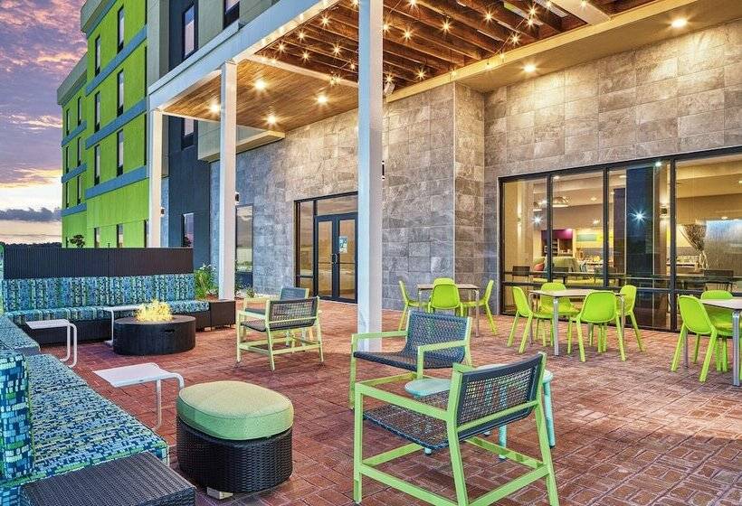 فندق Home2 Suites By Hilton Batesville