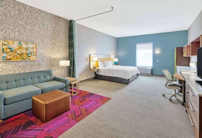 فندق Home2 Suites By Hilton Batesville