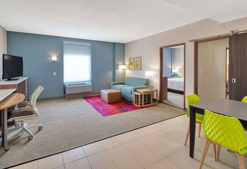فندق Home2 Suites By Hilton Batesville