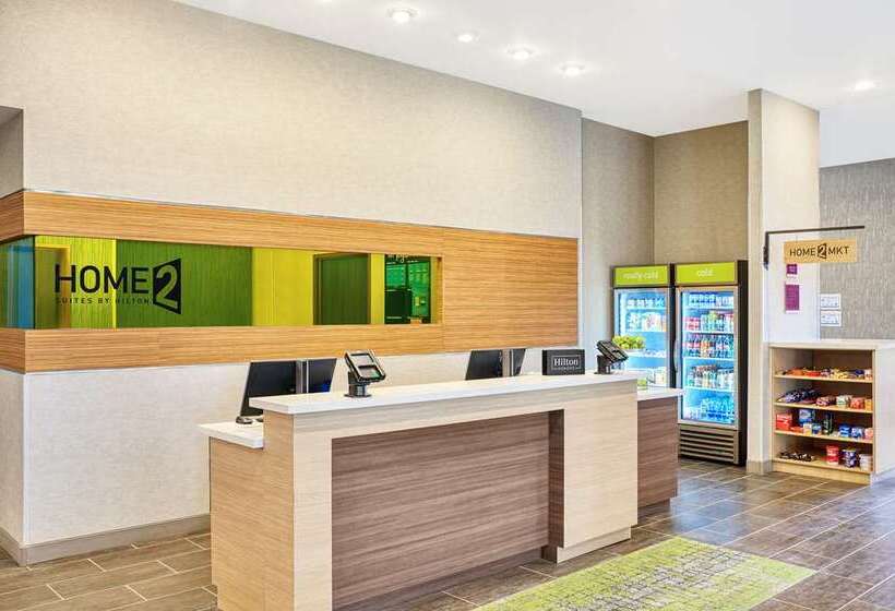 فندق Home2 Suites By Hilton Batesville