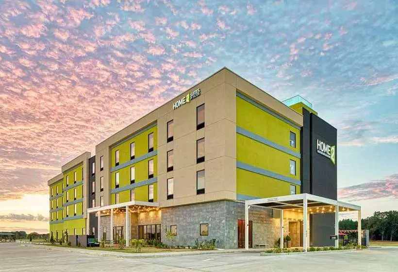 ホテル Home2 Suites By Hilton Batesville
