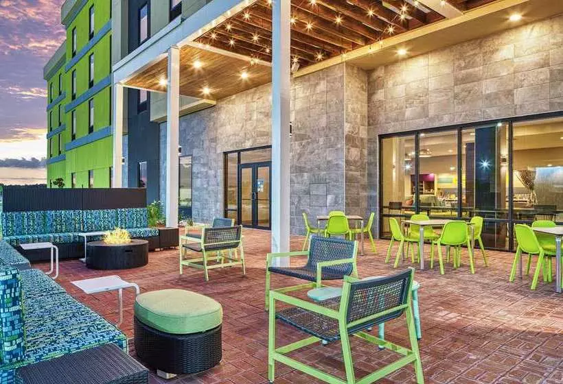 ホテル Home2 Suites By Hilton Batesville