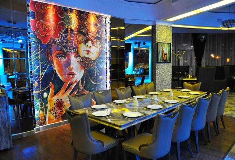 בית מלון כפרי Parliament Palace